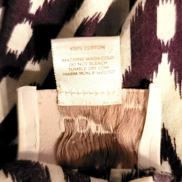 Ann Taylor Loft Tank Top - Size Large Petite - Picture 8 of 8